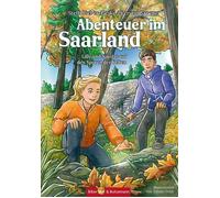 Kerstin Groeper Abenteuer im Saarland - Lilly und Nikolas auf (Copertina rigida)
