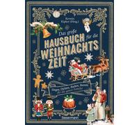 Kerstin Kipker Das große Hausbuch für die Weihnachtszeit. Sin (Copertina rigida)