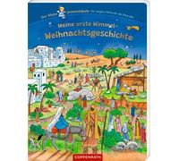 Kerstin M. Schu Meine erste Wimmel-Weihnachtsgeschichte (Der kleine (Tascabile)