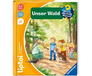 Kerstin M. Schuld Patricia tiptoi® Wieso? Weshalb? Warum? - Unse (Anello, filo)