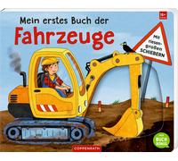 Kerstin M. Schuld Sandra Grimm Mein erstes Buch der Fahrzeuge (Tascabile)