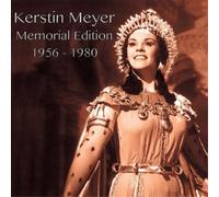 Kerstin Meyer Kerstin Meyer: Memorial Edition: 1956-1980 (CD) Album