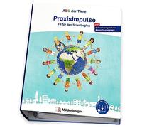 Kerstin Mrowka- ABC der Tiere - Fit für den Schulbeginn - Praxisimpu (Tascabile)
