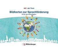 Kerstin Mrowka-Ni ABC der Tiere - Fit für den Schulbeginn - Bildkar (Tascabile)