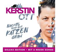 Kerstin Ott Nachts Sind Alle Katzen Grau (Deluxe Edition) (CD)