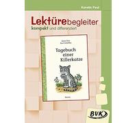 Kerstin Paul Lektürebegleiter kompakt und differenziert: Tagebuch ei (Broschüre)