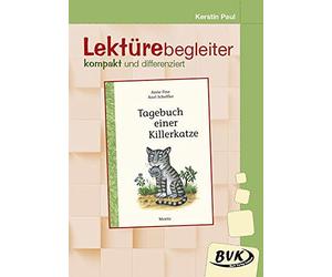 Kerstin Paul Lektürebegleiter kompakt und differenziert: Tagebuch ei (Broschüre)