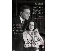 Kerstin Putz Hannah Arend Schreib doch mal ,hard facts' über dich: (Tascabile)