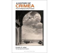 Kerstin S. Jobst A History of Crimea (Tascabile)