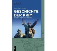 Kerstin S Jobst Geschichte Der Krim (Copertina rigida)