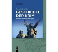 Kerstin S Jobst Geschichte der Krim (Tascabile)