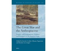 Kerstin S. Jobst The Great War and the Anthropocene (Copertina rigida)