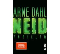 Kerstin Schöps Arne Dahl Neid (Opcop-Gruppe 3): Thriller (Tascabile)