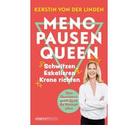 Kerstin von der Menopausenqueen: Schwitzen - Eskalieren - Kron (Various Formats)