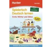 Kerstin Zülsdorf Spielerisch Deutsch lernen (Tascabile)
