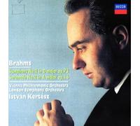 Kertesz, Istvan - Brahms: Symphony No. 2/Serenade No. 2