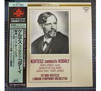 Kertesz, Istvan - Conducts Kodaly-HQ [Import]