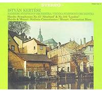 Kertesz, Istvan - Eurodisk Recordings -Haydn & Mozart: Limited