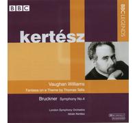 Kertesz,Istvan - Kertezt Dirige Bruckner E W.Williams