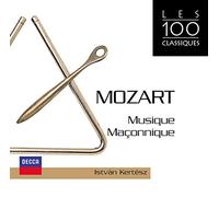 Kertesz, Istvan - Mozart-Musique Maconnique