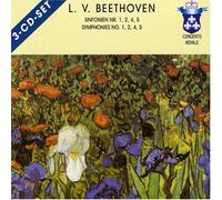 Kertesz,Istvan - Sinfonien 1,2,4,5 (Beethoven,Ludwig Van)