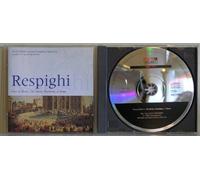 Ottorino Respighi - Pines, Fountains Of Rome, The Birds - Cd