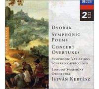 Dvorak - Poemi Sinfonici · Overture Carnival / Istvàn Kertesz - CD
