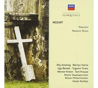 Kertesz/Wiener Philharmoniker - Mozart: Requiem/Masonic Music