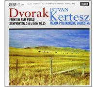 Kertsz, Istvan - Dvorak-Symphony No. 9 (From the New World)