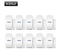 KERUI D025 rivelatore del sensore del magnete della porta della finestra senza fili 433MHz per G18 W18 antifurto del sistema di allarme di sicurezza domestica