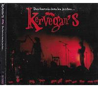 Kervegan's - Des fourmis dans les jambes ...