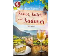 Kerwe, Kater und Kadaver | Ein Pfalz-Regiokrimi mit Witz, Mord und ungleichem Ermittlerduo
