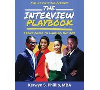 Kerwyn Phillip The Interview Playbook (Tascabile)