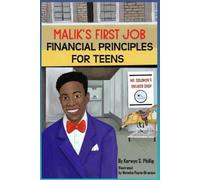 Kerwyn S Phillip Malik's First Job (Tascabile)