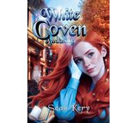 Kery Sean Michael White Coven Awakening Book NUOVO