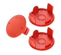 KERYBW 3 coperture per bobina per decespugliatore, compatibili con Bosch 1600A00X61/1600A00DU0, tappo di ricambio per Bosch Art 24/27/30/24+/27+/30+/30-36 LI, AdvancedGrassCut36
