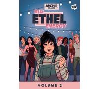 Keryl Brown Ahmed Siobhan Keenan Big Ethel Energy Vol. 2 (Tascabile)