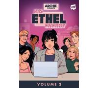 Keryl Brown Ahmed Siobhan Keenan Big Ethel Energy Vol. 3 (Tascabile)