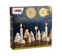 Kerzenständer-Set Wichtelwald