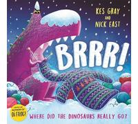 Kes Gray Brrr (Copertina rigida)