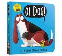 Kes Gray Claire Gray Oi Dog Board Book (Libro di cartone) Oi Frog and Friends
