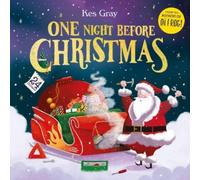 Kes Gray One Night Before Christmas (Copertina rigida)