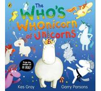 Kes Gray The Who's Whonicorn of Unicorns (Tascabile)