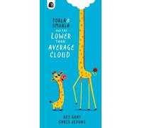 Kes Gray Torla and Smorla and The Lower Than Average Cloud (Copertina rigida)