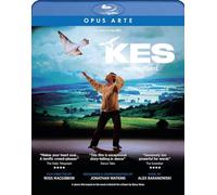 Kes Reimagined [Chester Hayes; Tobias Batley; Dom Czapski] [Opus Arte: OABD7296D] [Blu-ray]