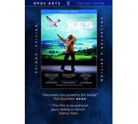 Music Dvd Jonathan Watkins / Alex Baranowski - Kes Reimagined