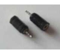 KesCom® Connettore Ricarica USB 2,5 Maschio Stereo su 3,5 Jack Mono