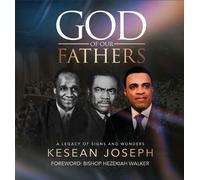 Kesean Joseph Hezekiah Walker God of Our Fathers (Tascabile)