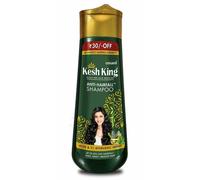 Kesh King Gold Shampoo anticaduta per cuoio capelluto e capelli (200 ml)