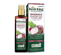 Kesh King Olio di cipolla ayurvedico di Emami